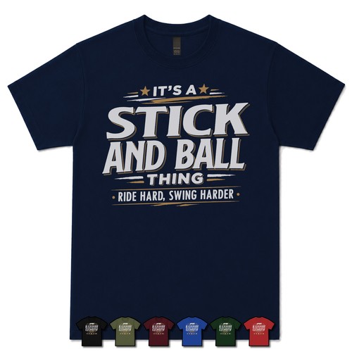Stick and ball - stick, thing