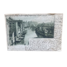 Postkarte ansichtskarte erfurt - postkarte,