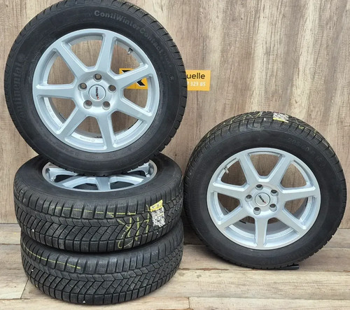Winterräder zoll ford - 4x,
