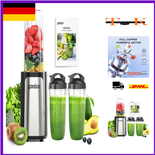 Ganiza mixer 900w - ganiza,