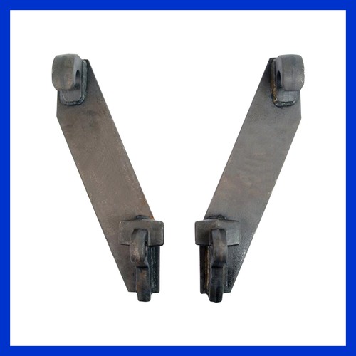 Kuppelplatten für - 2x,