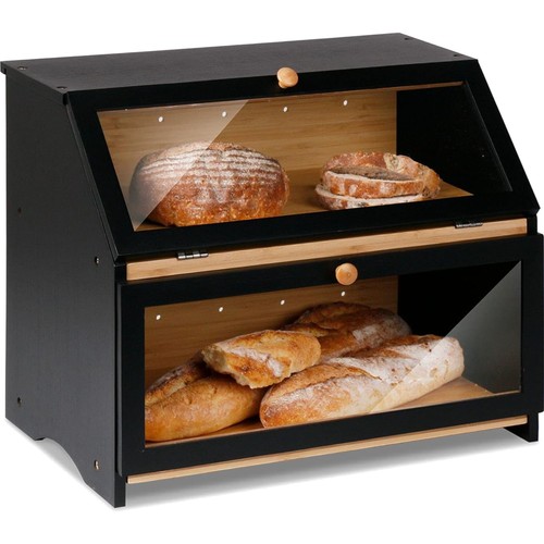 Bambus brotkasten - bambus,