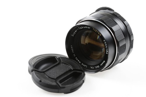 Pentax super takumar - super-takumar, 55mm