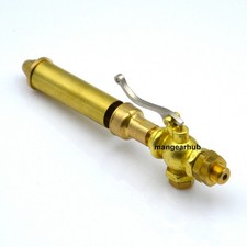 JW-5 Dampfpfeife mit Tonhöhen-Regelung - Für Live-Dampfmodelle