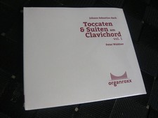 Toccaten von Waldner,Peter | CD | Clavichord organroxx NEU