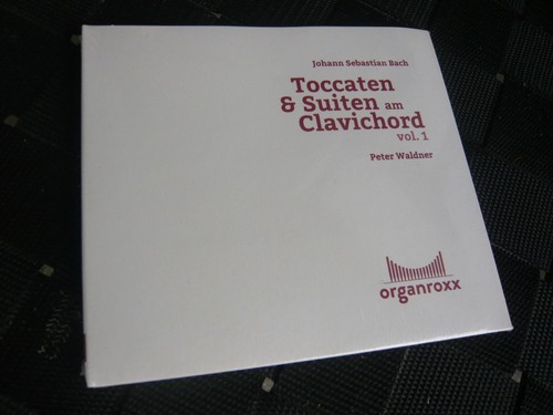 Toccaten von waldner peter - von, waldner,peter