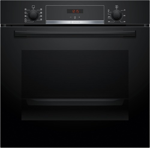 Bosch einbaubackofen schwarz - bosch,