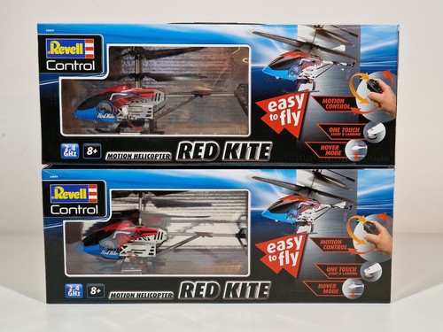 Revell control red kite rc - revell,