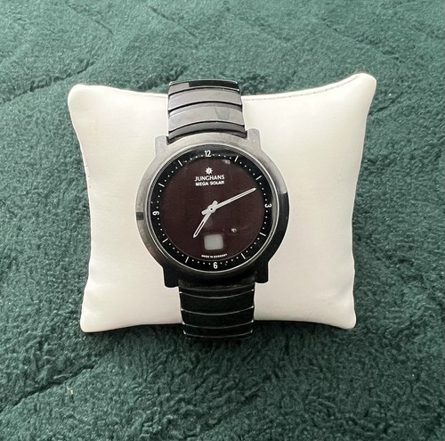 Junghans mega solar ceramic - junghans,