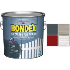 Bondex holzfarbe für aussen - fÜr,