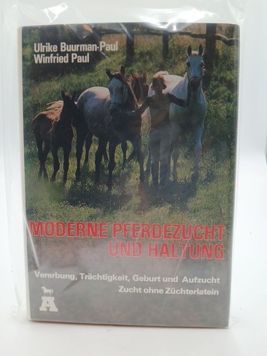 Moderne pferdezucht und - moderne,