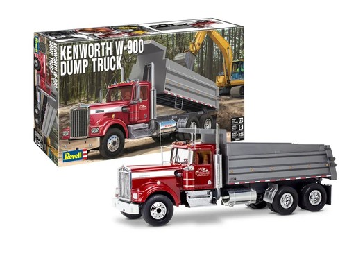 Revell 12628 kenworth - revell,