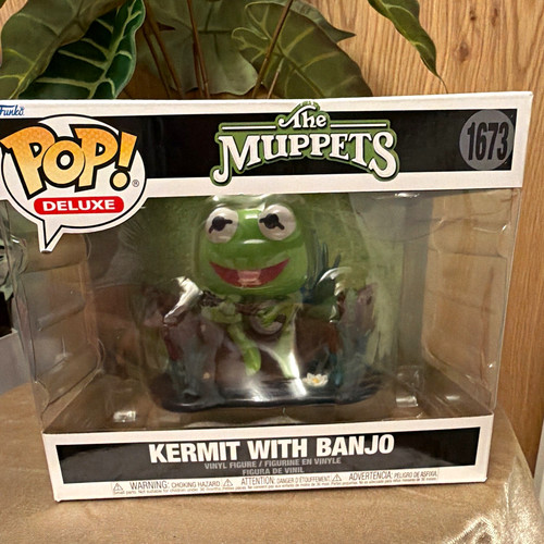 Funko pop deluxe - pop!, the