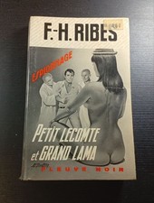 Petit Lecomte Und Big Lama F