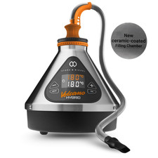 Volcano Hybrid Silver Tisch