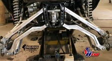 High clearance arched - lw,