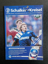 DFB-Pokal 94/95 FC Schalke 04