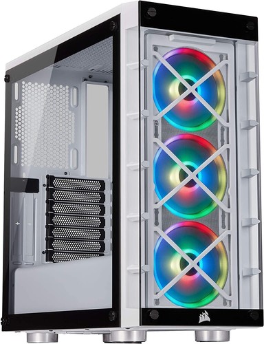 Computergehäuse corsair icue - corsair,