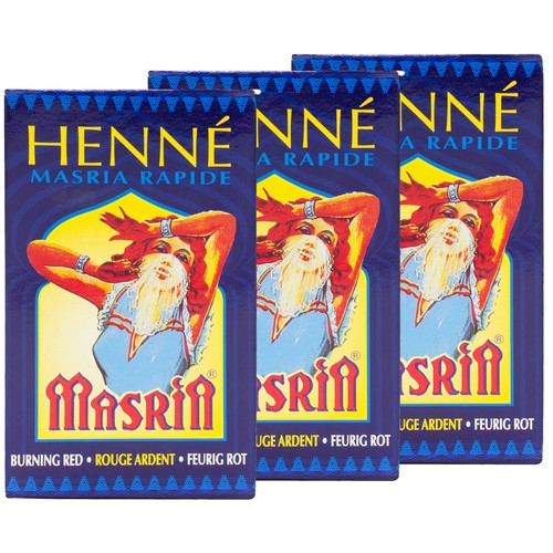 Henna pflanzenhaarfarbe - henna,