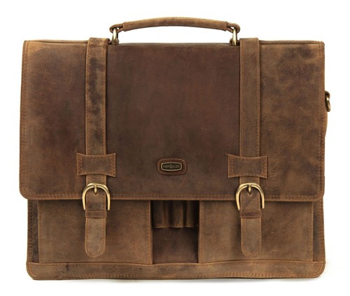 Harold antic briefcase l - antic,