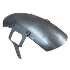 Schutzblech kurz mit Halter