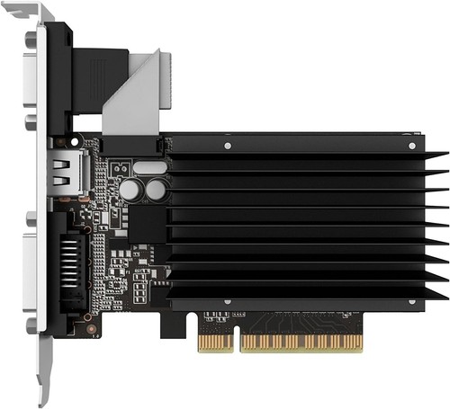 Palit geforce 730 silent - gt,