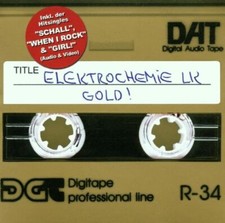 Elektrochemie LK - Gold! | CD