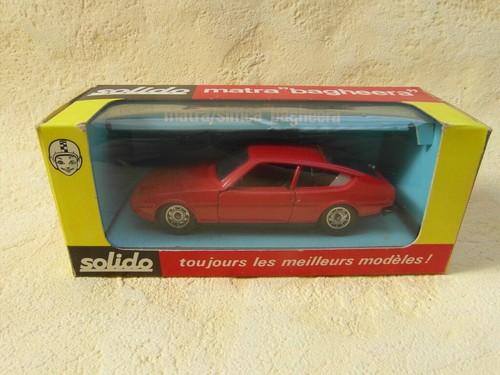 Solido matra bagheera ovp 43 - matra,