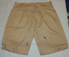 Damen Shorts Safarihose Sand