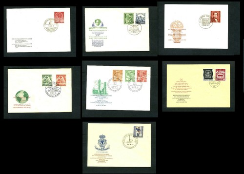 Berlin fdc 120 - berlin, 70