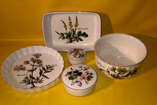 VILLEROY & BOCH Porzellan zum raussuchen BOTANICA Schüssel mit Deckel-Dose-Schal