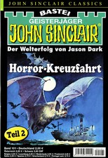 JOHN SINCLAIR CLASSICS Nr. 101