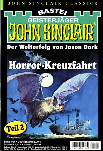 John sinclair classics 101 - john,