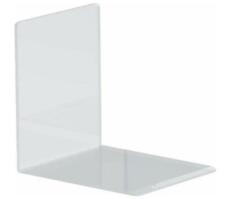 2x MAUL Buchstütze Acryl