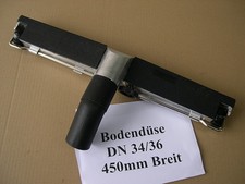 Aluminium - Nasssaug - Bodendüse System 36 15349 für Wap Alto Nilfisk Sauger 