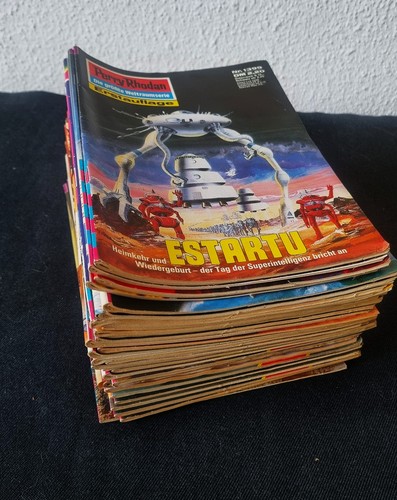 Erstausgabe perry rhodan - erstausgabe-perry,
