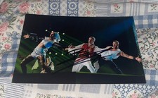 Foto Widmung Autogramm Baby Lasagne Eurovision Kroatien 2024 Felge Tim Tagi Dim