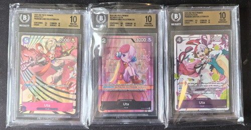 One piece uta collection bgs - one,