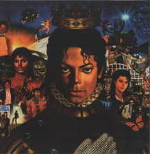 MICHAEL JACKSON - Best Of King