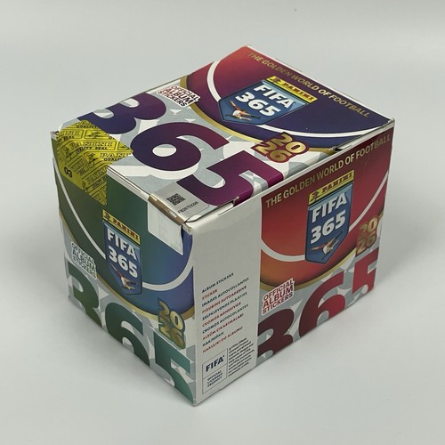 Panini fifa 365 2026 sticker - fifa,