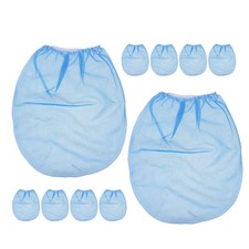  10 Pcs Passierbeutel Eimer