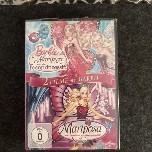 Barbie mariposa von conrad - -,