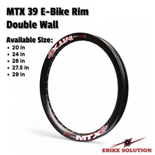 Sun Ringle MTX39 Felge 36 Loch