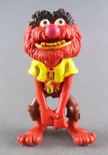 Muppet show schleich pvc - show,