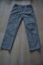 Leiber KG Kochhose Bäckerhose