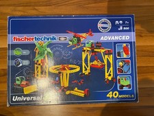 Fischertechnik Advanced