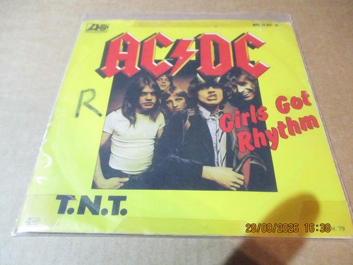 Single vinyl - 7",