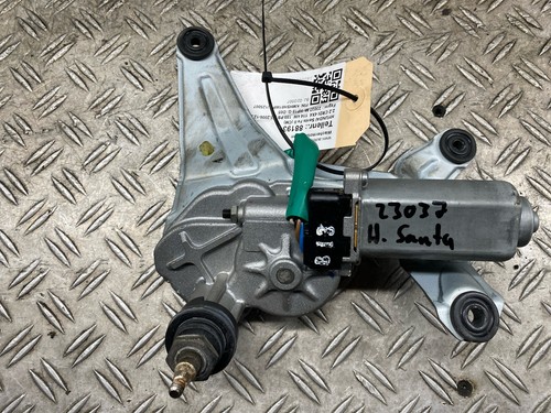 88193 wischermotor hinten - 88193,
