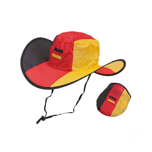 Deutschland cowboyhut fußball - cowboyhut,