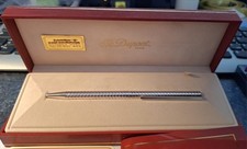 Edler Dupont Classique Kugelschreiber Drehmechanik, ein Klassiker in OVP - Top!